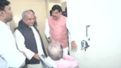 CM Mohan Yadav's Morena Visit: Jan Vishwas Yatra Highlights