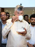 CM Naidu Backs Araku Coffee as Global Brand on ICD 2026