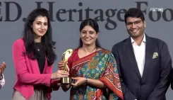 CM Naidu Congratulates Brahmani on Fortune India Power List
