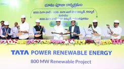 CM Naidu Flags ₹5,750 Cr Tata Power-Suzlon Project in AP