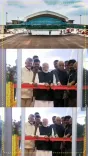 CM Naidu hails Bhogapuram airport inauguration by PM Modi
