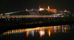 CM Naidu Hails Record Navratri at Indrakiladri Temple