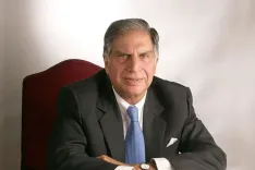 CM Naidu honours Ratan Tata, announces RTIH in AP