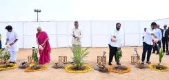 CM Naidu Launches ₹1 Lakh Cr Horticulture Hub for Rayalaseema