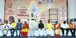 CM Naidu Launches Nethanna Sevalo, Releases Rs.179 Cr for Weavers