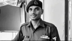 CM Naidu mourns Andhra soldier's death in Arunachal Pradesh
