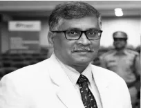 CM Naidu mourns passing of retired DGP N. Balasubramanyam