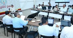 CM Naidu orders IIT, IIM tie-ups for AP govt staff skill training