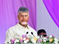 Is CM Naidu Confident That Amaravati Capital Works Will Be Completed by March 2028?