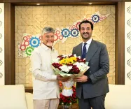CM Naidu Seals UAE Food Cluster Deal, ₹100 Cr Unit for AP