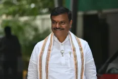 CM Naidu Wishes BJP AP Chief Madhav on Birthday