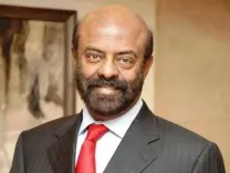 CM Naidu Wishes HCL Founder Shiv Nadar on Birthday