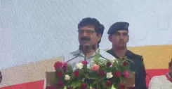 CM Nayab Saini Addresses Group-D Induction in Panchkula