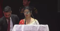 CM Nayab Saini Addresses National CA Students Conference in Panchkula