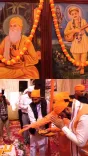 CM Nayab Saini at Sant Namdev Jayanti Celebrations in Chandigarh