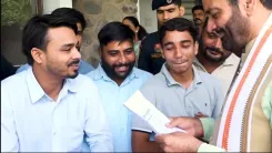 CM Nayab Saini Champions Haryana's Youth Potential