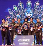 CM Nayab Saini Hails India's Double Gold at Commonwealth TT 2026
