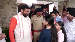 CM Nayab Saini Highlights Punjab Girl's Praise for Haryana