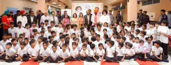 CM Nayab Saini Highlights Punjab Youth's Potential