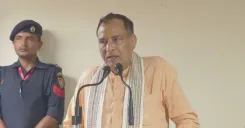 CM Nayab Saini Holds Yuva Samwad in Sonipat