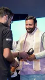 CM Nayab Saini Invites Young Innovators to Chief Minister's Residence