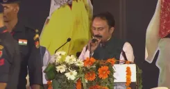 CM Nayab Saini joins Dada Lakhmichand birth anniversary event