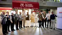 CM Nayab Saini Joins Singapore Investment Push