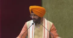 CM Nayab Saini Live at Panchnad Shodh Sansthan, Chandigarh