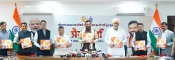 CM Nayab Saini marks 2 years, cites 76 of 217 pledges kept