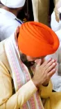 CM Nayab Saini Marks Baba Shri Chand's 532nd Parkash Parv