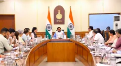CM Nayab Saini Orders Faster Jobs Push for Haryana Youth