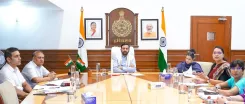 CM Nayab Saini orders last-mile push for Haryana women's welfare schemes
