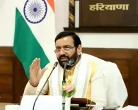 CM Nayab Saini Orders Quality Crackdown on Haryana Roads