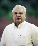 CM Nayab Saini pays tribute to former Haryana CM Bhajan Lal on birth anniversary