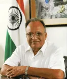 CM Nayab Saini Pays Tribute to O.P. Jindal on Birth Anniversary