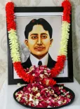 CM Nayab Saini Pays Tribute to Revolutionary Madan Lal Dhingra