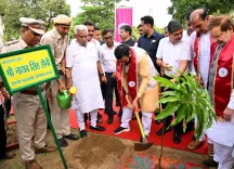 CM Nayab Saini Pays Tribute to 'Surya Kavi', Icon of Haryana Folk Culture