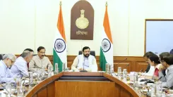 CM Nayab Saini Reviews Haryana Vision-2047 Farm Action Plan