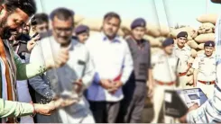 CM Nayab Saini Speaks on Nasha Mukt Bharat in Dainik Bhaskar Interview
