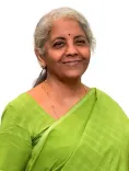 CM Nayab Saini Wishes FM Sitharaman on Birthday