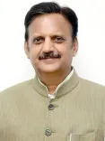 CM Nayab Saini Wishes MP Deputy CM Rajendra Shukla on Birthday