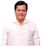 CM Nayab Saini Wishes Sarbananda Sonowal on Birthday