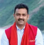 CM Nayab Saini Wishes Union MoS Kamlesh Paswan on Birthday