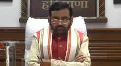 हरियाणा CM नायब सिंह सैनी ने तालाब प्रबंधन बैठक में दिए अहम निर्देश, 6,777 तालाबों की सफाई पूरी