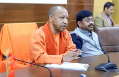 योगी आदित्यनाथ ने यूपी पुलिस भर्ती में पारदर्शिता और कार्य योजना पर जोर दिया, 81,000 पदों पर भर्ती