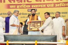 CM Nitish Announces University, Tirupati Temple for Begusarai