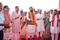 CM Nitish Kumar backs River Linking as key national goal