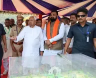 सीएम नीतीश कुमार ने जमुई जिले को 914 करोड़ रुपए की योजनाओं की सौगात दी 