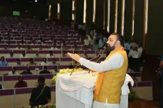 CM Nitish Kumar Unveils 'Triple T' Framework, 9 Vigilance Courts for Bihar