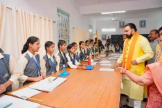 CM Nitish Launches Free Live Classes in Bihar High Schools